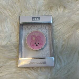 Bt21 Cooky Grip Holder